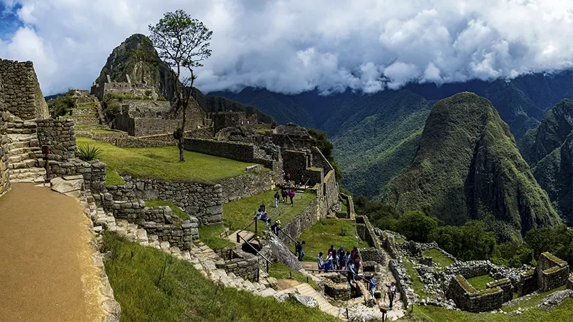 Machu Picchu circuit 3