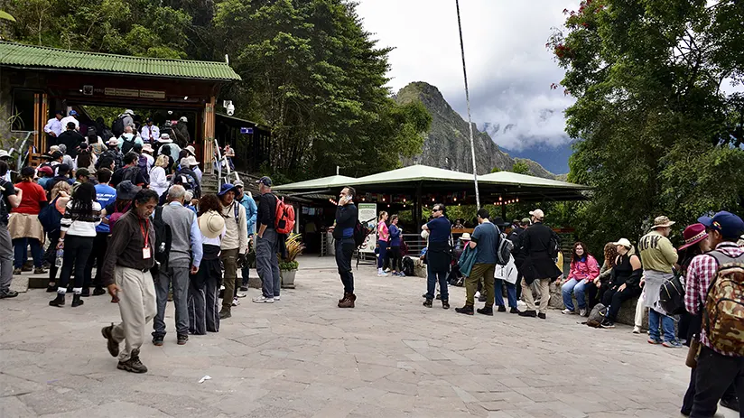 Machu Picchu last minute