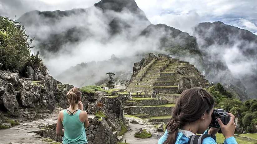Machu Picchu other dates
