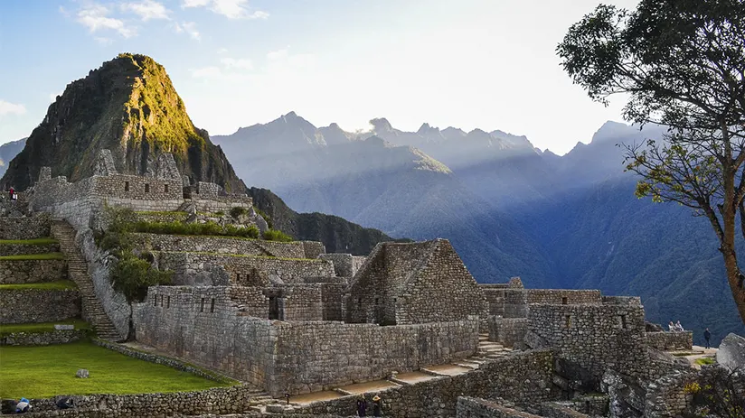 Machu Picchu sunrise photography tips