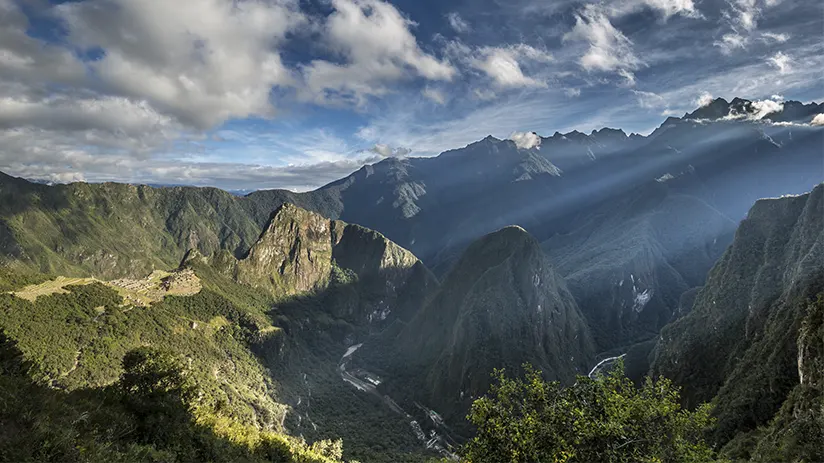Machu Picchu sunrise worth it