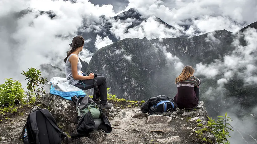Packing list Machu Picchu sunrise