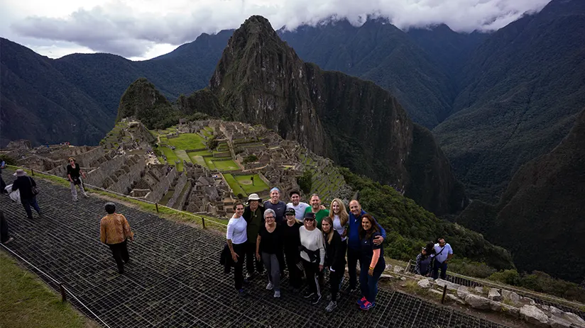 Peru destination for families