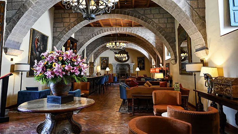 Peru family hotels