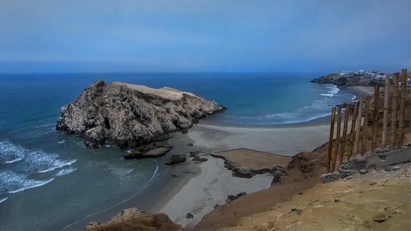 Peruvian coast