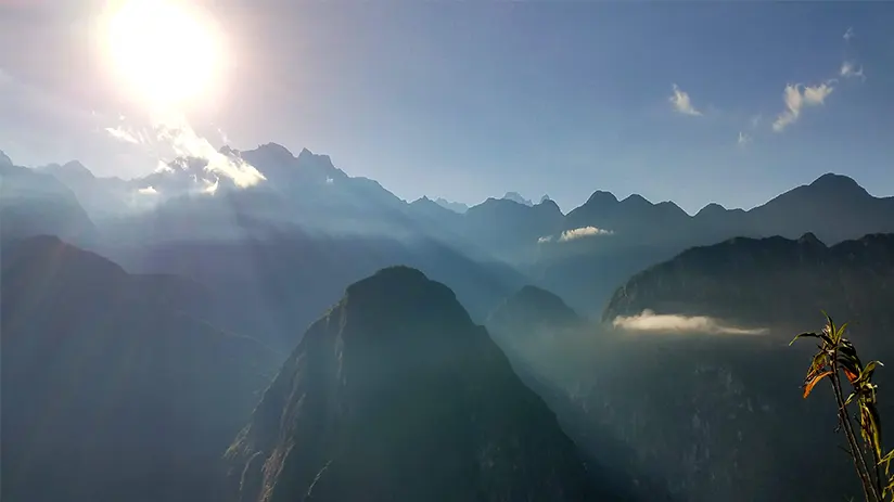 Peruvian highlands