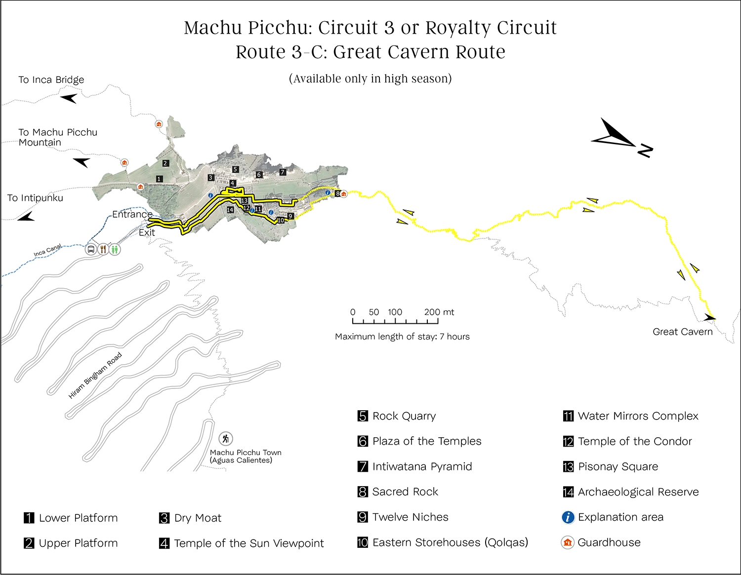 Route 3 circuit 3c