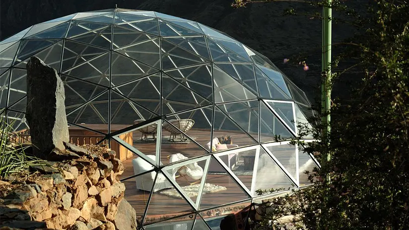 Sacred Valley glamping