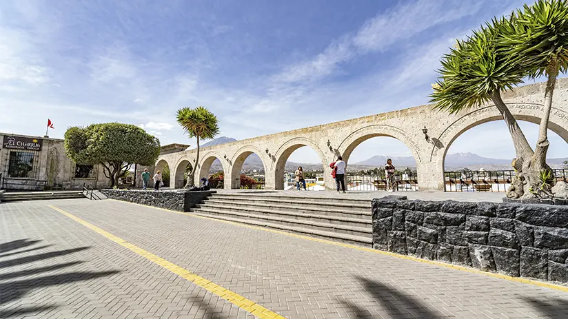 Yanahuara Arequipa