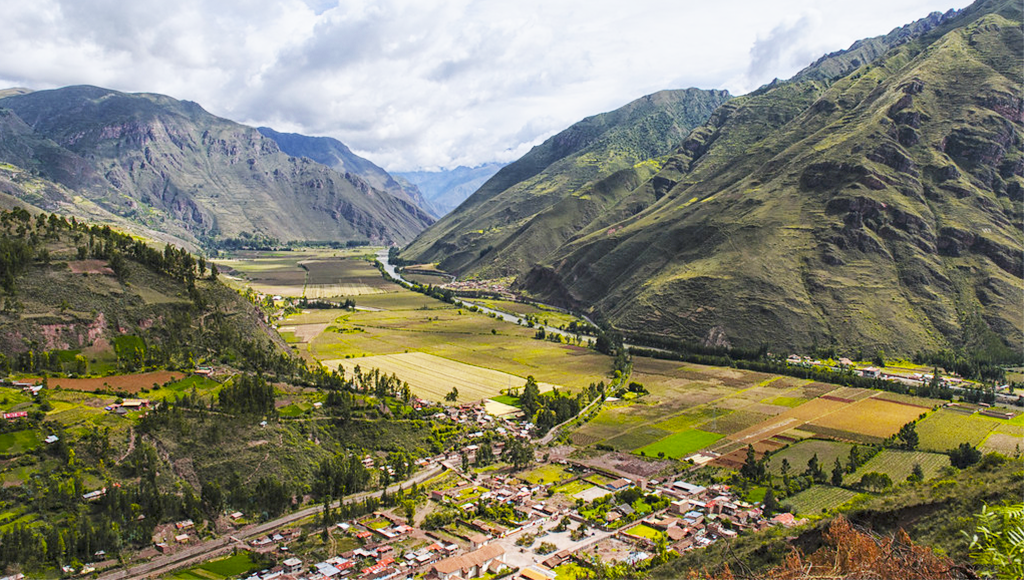 Taray viewpoint