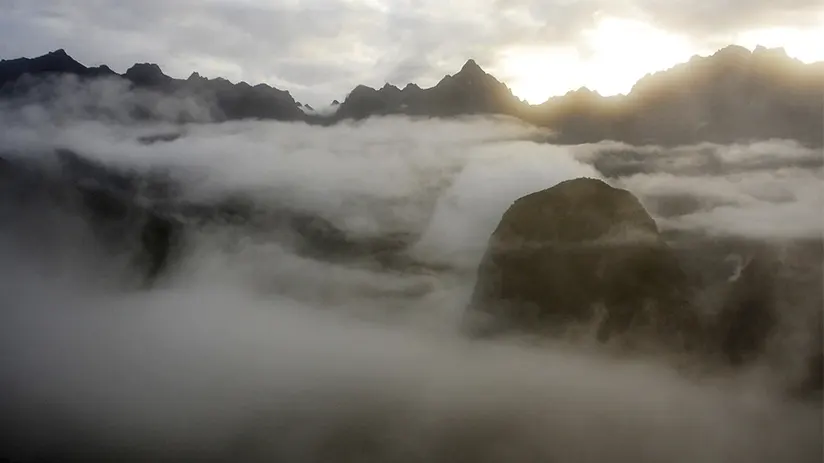 Travel mistakes Machu Picchu sunrise