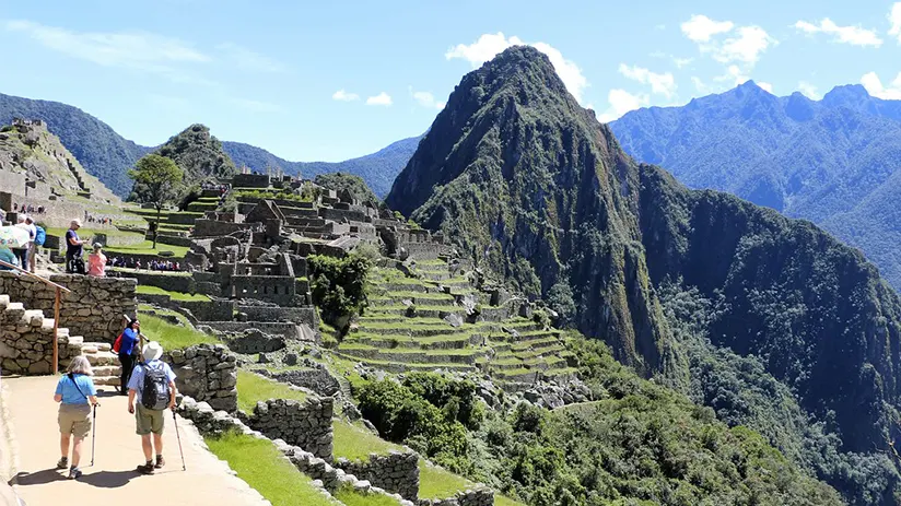 Machu Picchu without rush