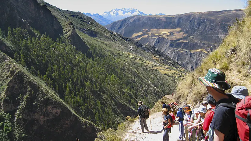 What to pack Sacred valley