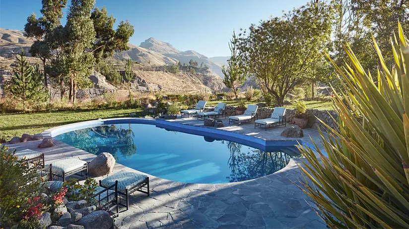 Belmond hotels in Peru