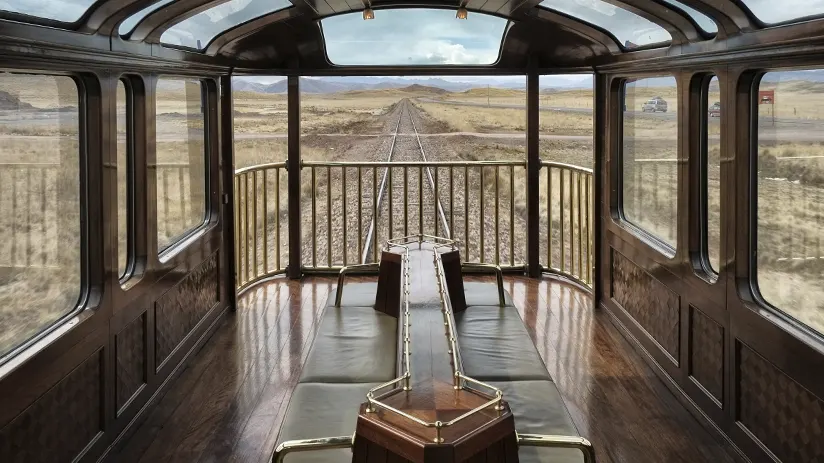 Belmond train experiences