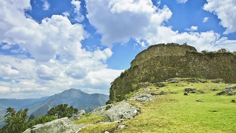 Best time to visit Kuelap