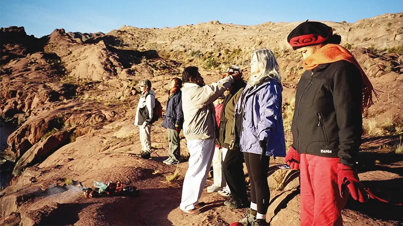 Healing rituals