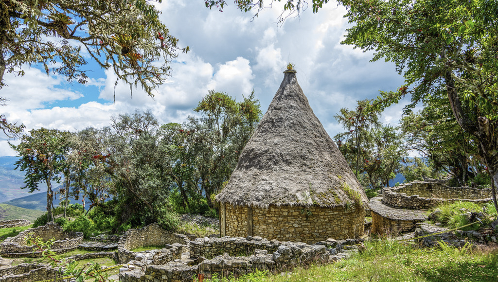 Kuelap travel guide
