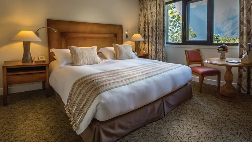 Luxury Belmond journey