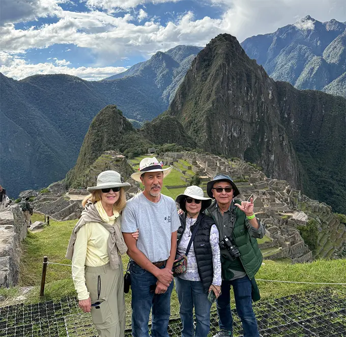 Luxury Peru