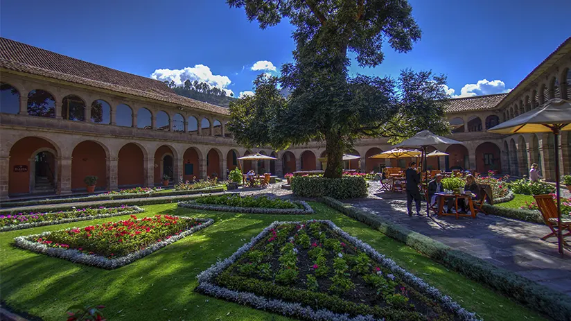 Monasterio Belmond
