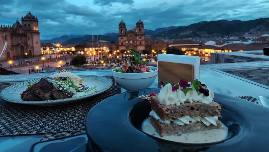Restaurants in Cusco