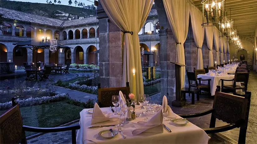 Suggested Belmond itineraries