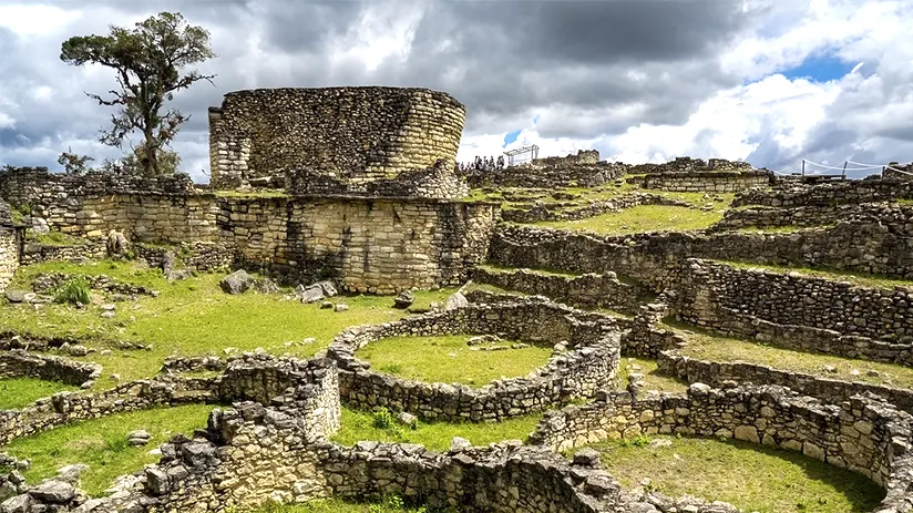 Kuelap historical complex