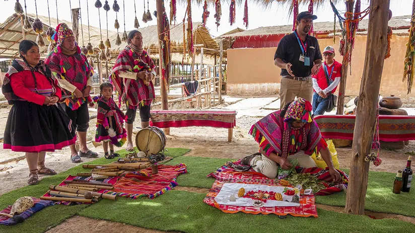 Andean medicine