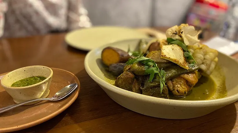 Traditional Peruvian restaurants