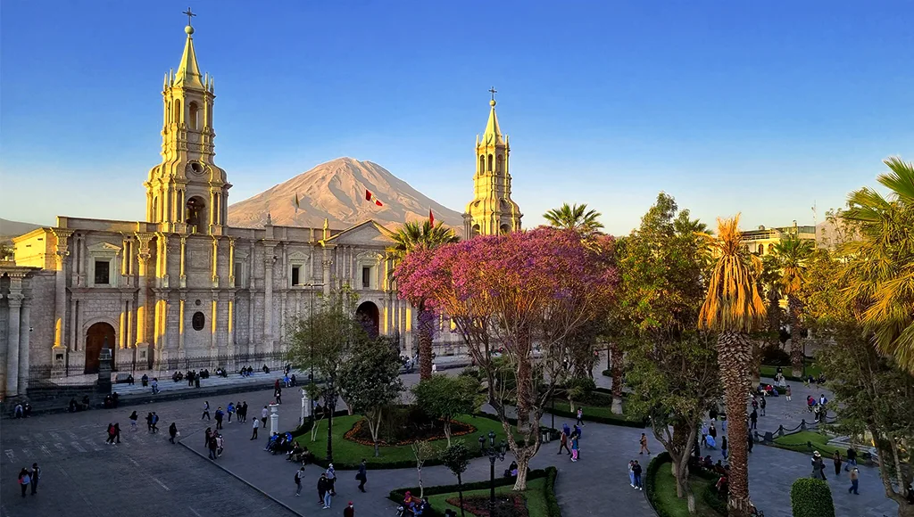 Arequipa churches travel guide