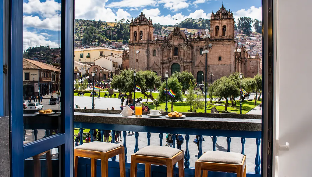 Best coffee shops in Cusco