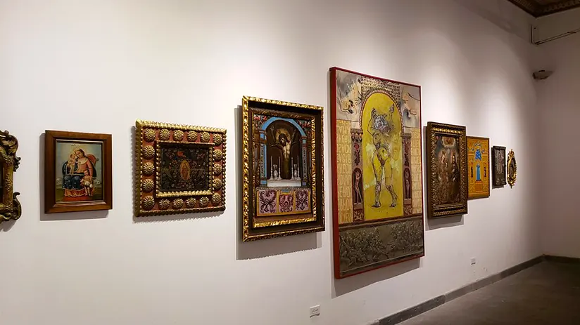 Centro Cultural museum