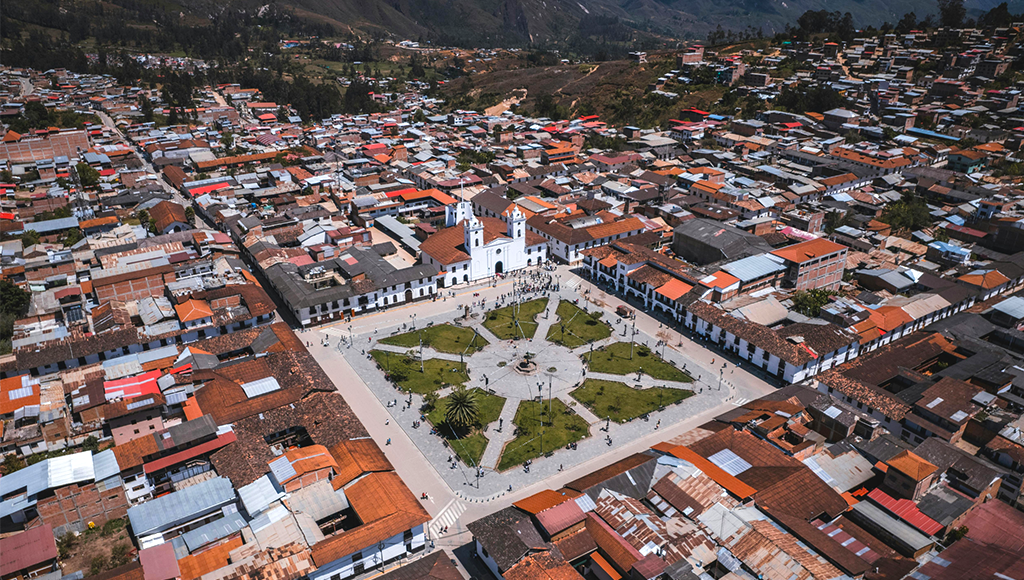 Chachapoyas travel guide