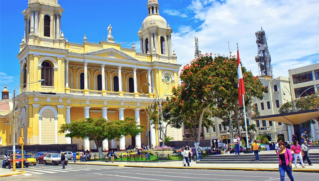 Chiclayo complete travel guide