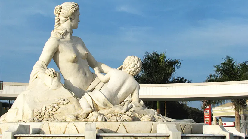 Chiclayo historic center