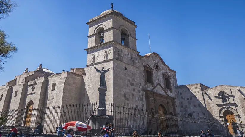 Church of San Francisco