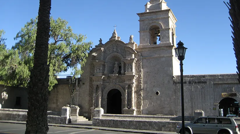 Church of San Juan Bautista