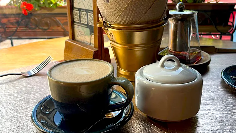 Coffee shops in Cusco