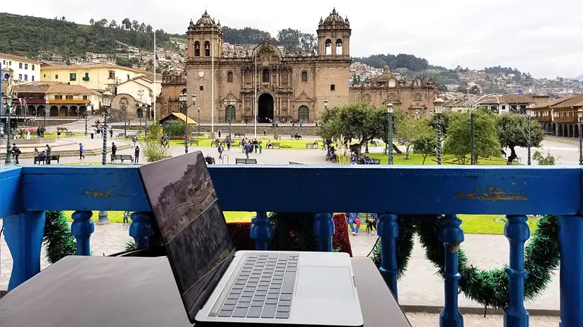 About coffee culture in Cusco