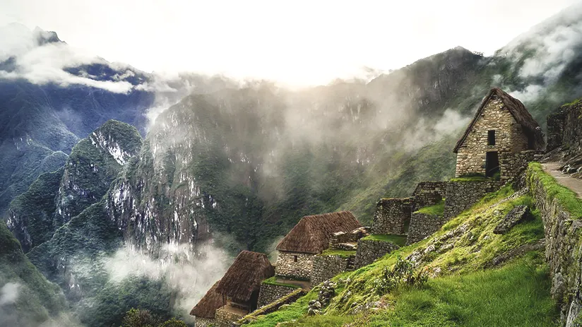 Future of Machu Picchu conservation