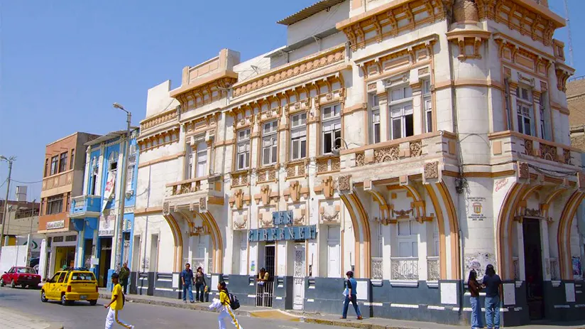 Cultural heritage of Chiclayo