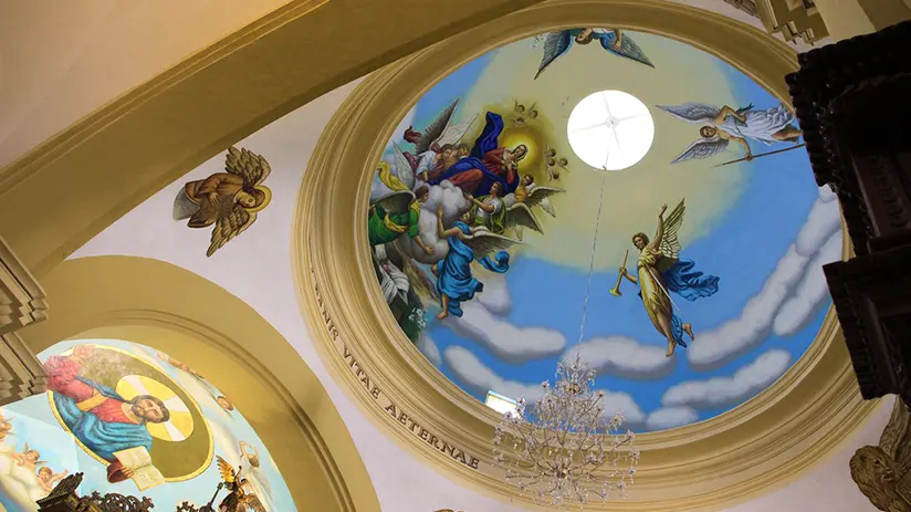 Trujillo's cathedral
