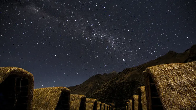 Inca civilization astronomy