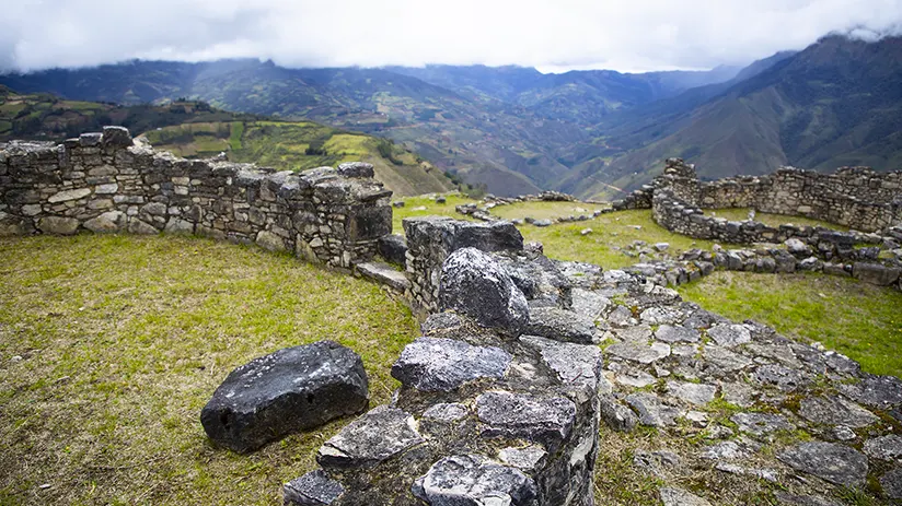 Inca expansion in Chachapoyas