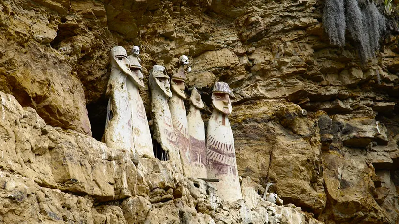 Karajia sarcophagi