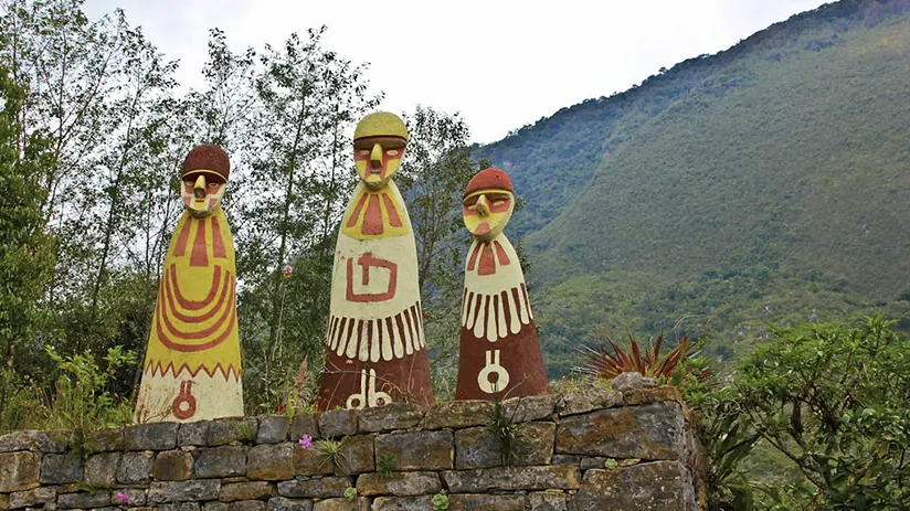 Leymebamba museum