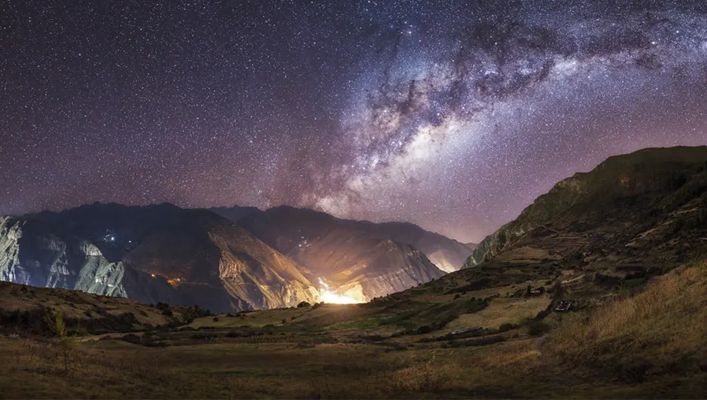 Machu Picchu astronomy