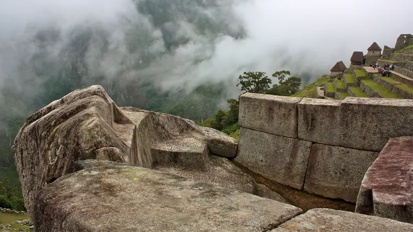 Machu Picchu materials