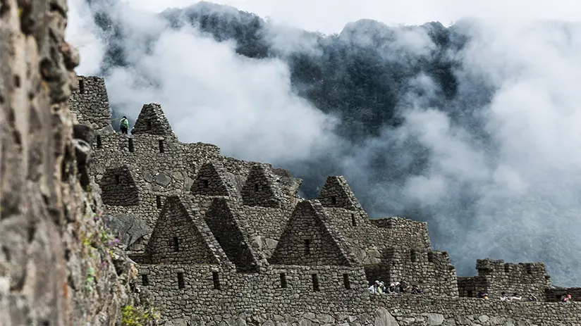 Machu Picchu Peru